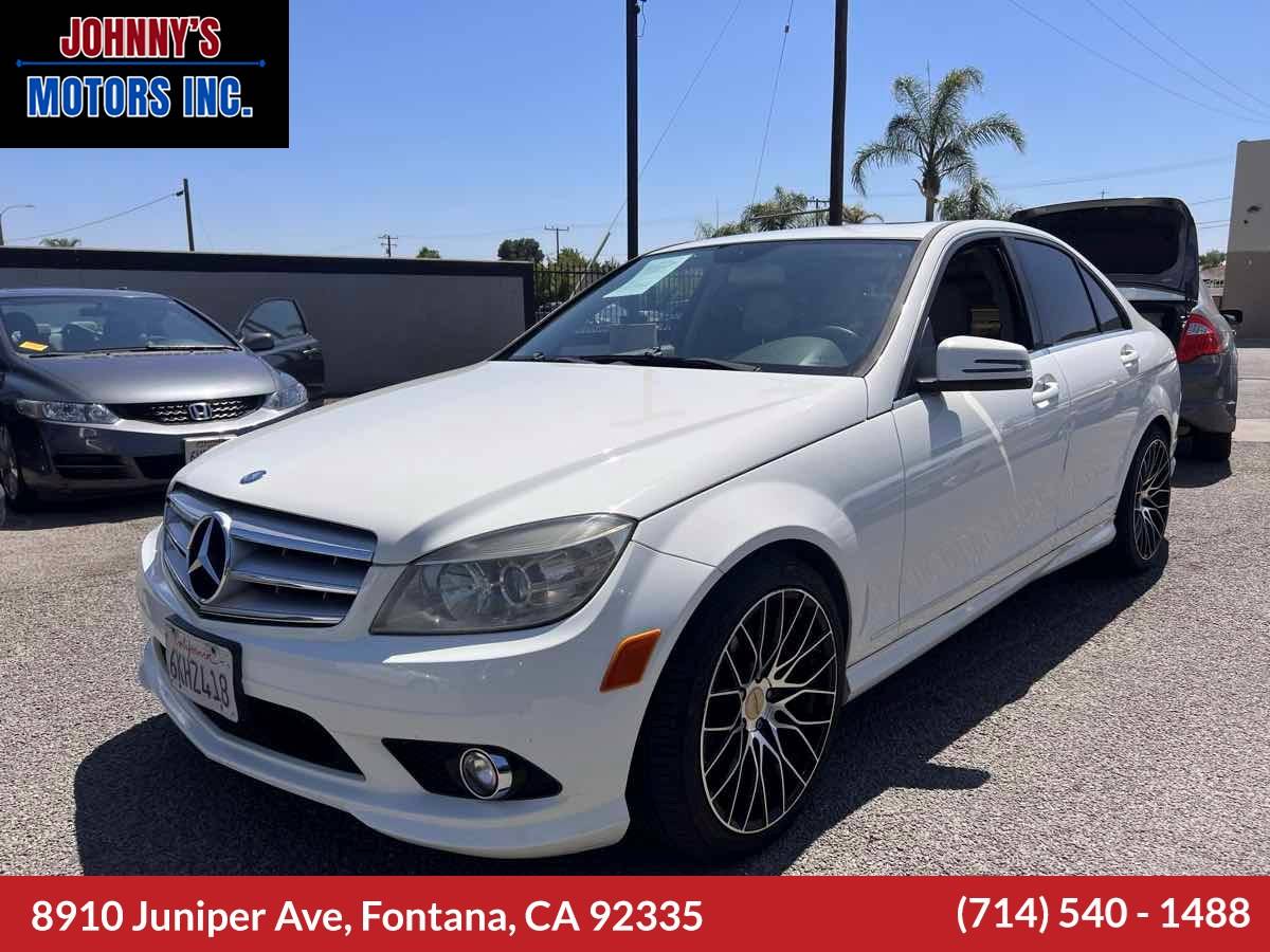 2010 Mercedes-Benz C-Class C 300 — Sedan — 112,340 mi — Fontana, CA