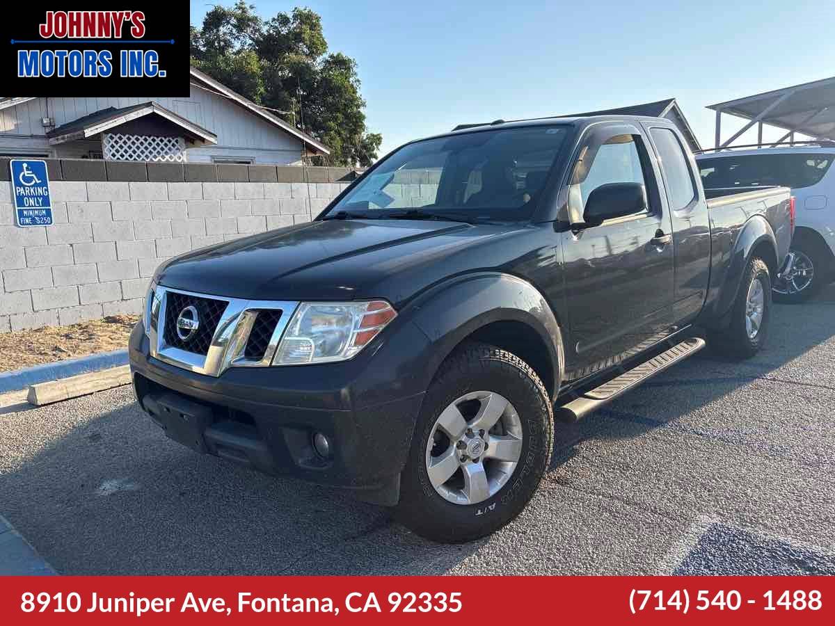 2013 Nissan Frontier SV — Pickup Truck — 142,349 mi — Fontana, CA