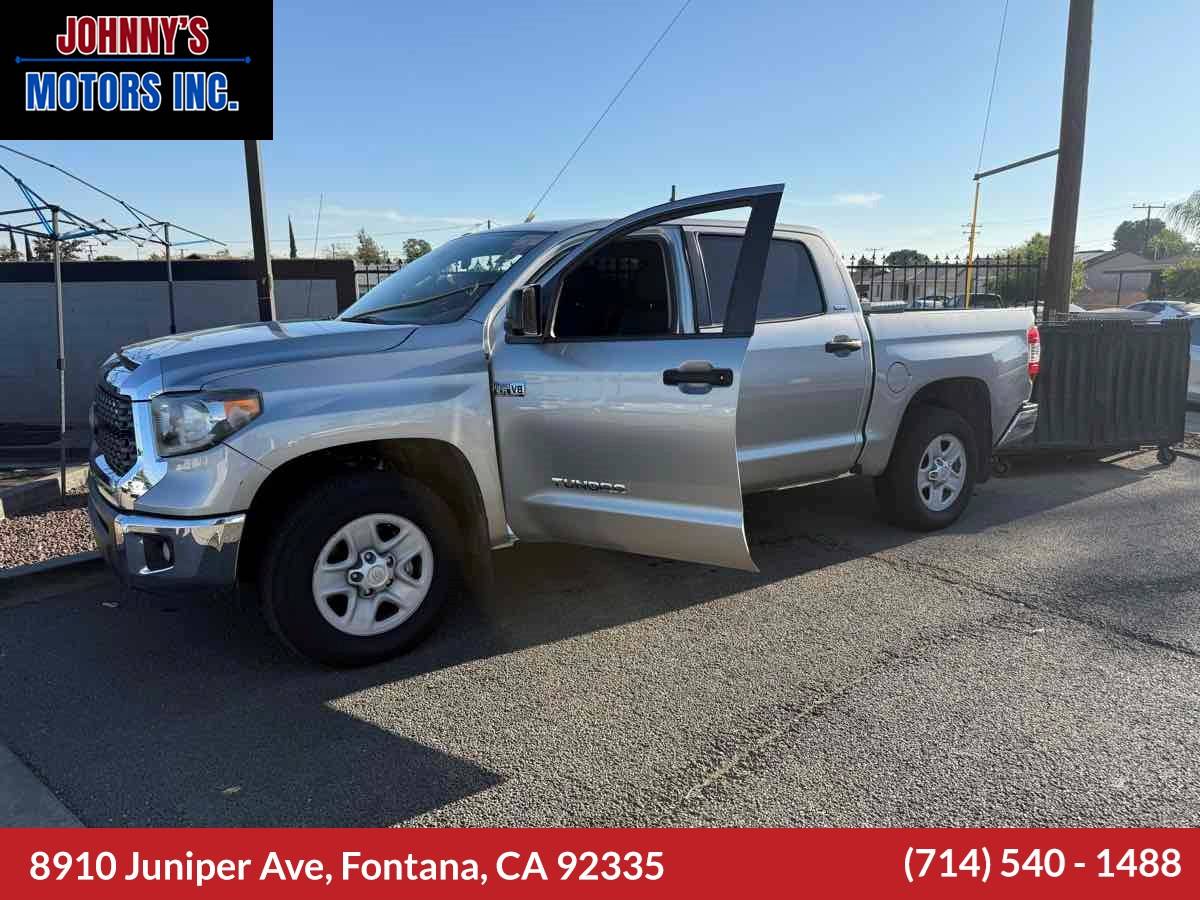 2018 Toyota Tundra SR5 — Pickup Truck — 181,550 mi — Fontana, CA