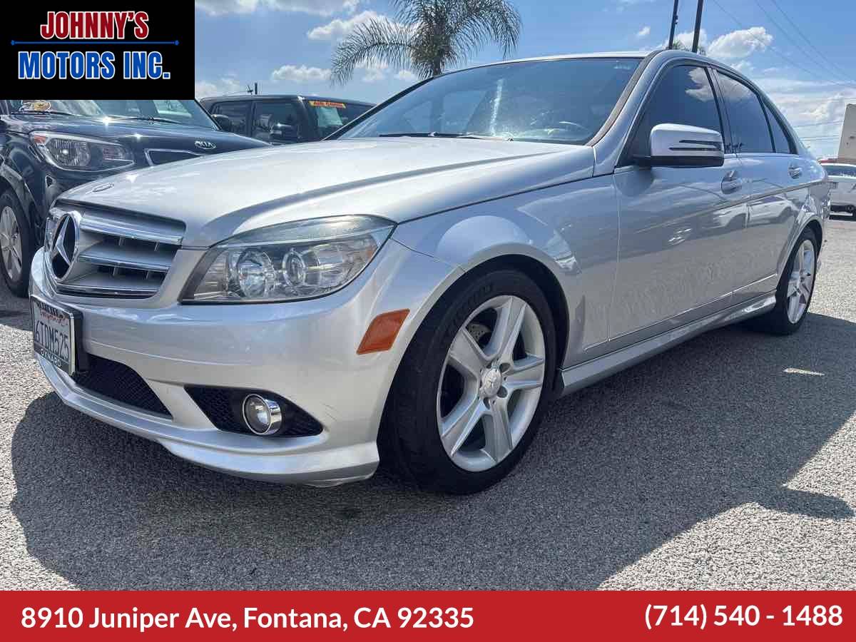 2010 Mercedes-Benz C-Class C 300 — Sedan — 151,029 mi — Fontana, CA