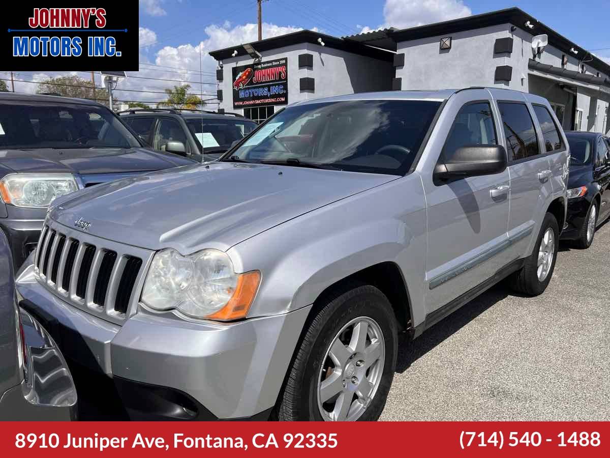 2008 Jeep Grand Cherokee Laredo — SUV — 141,557 mi — Fontana, CA