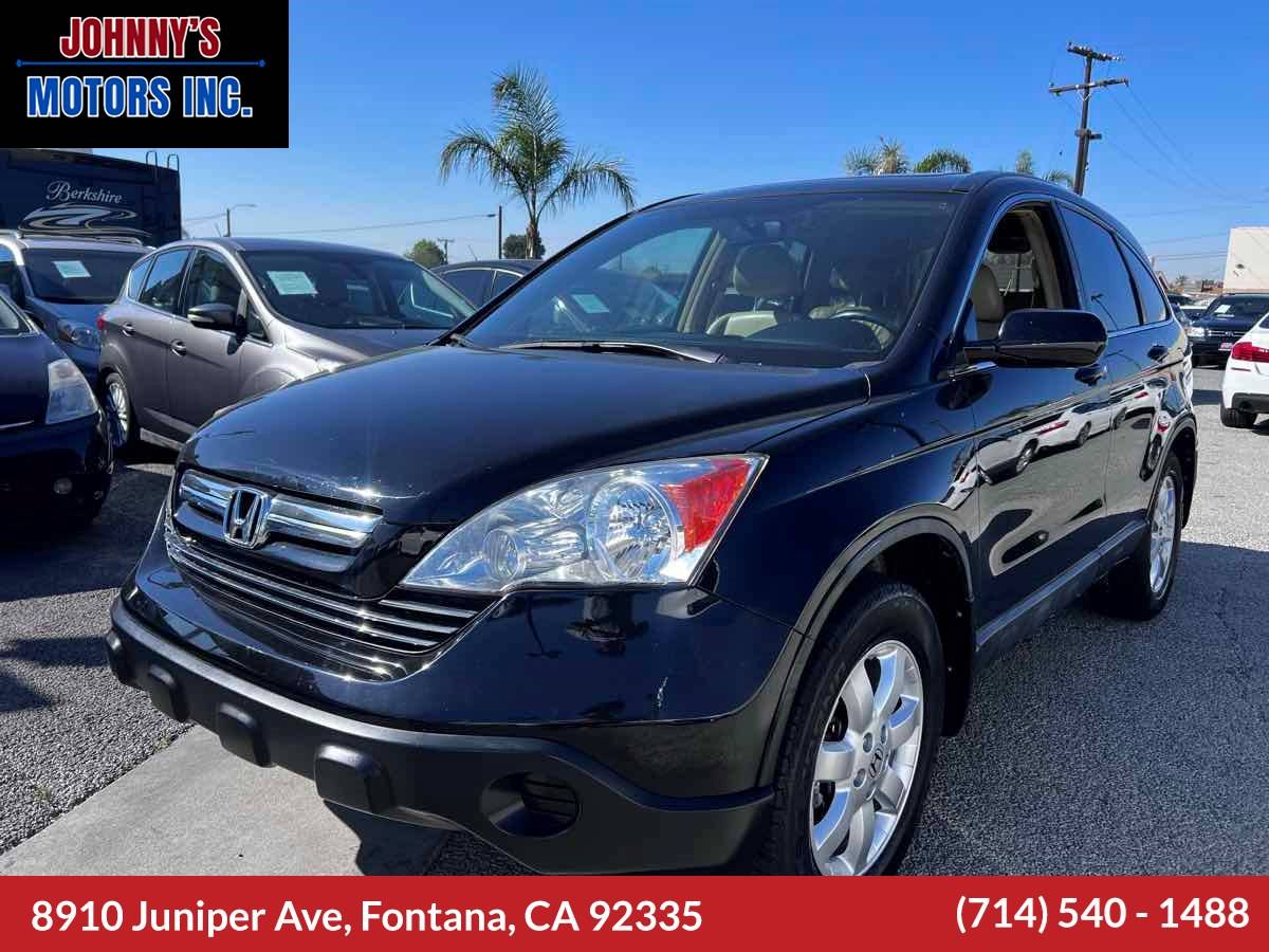 2008 Honda CR-V EX-L — SUV — 79,987 mi — Fontana, CA