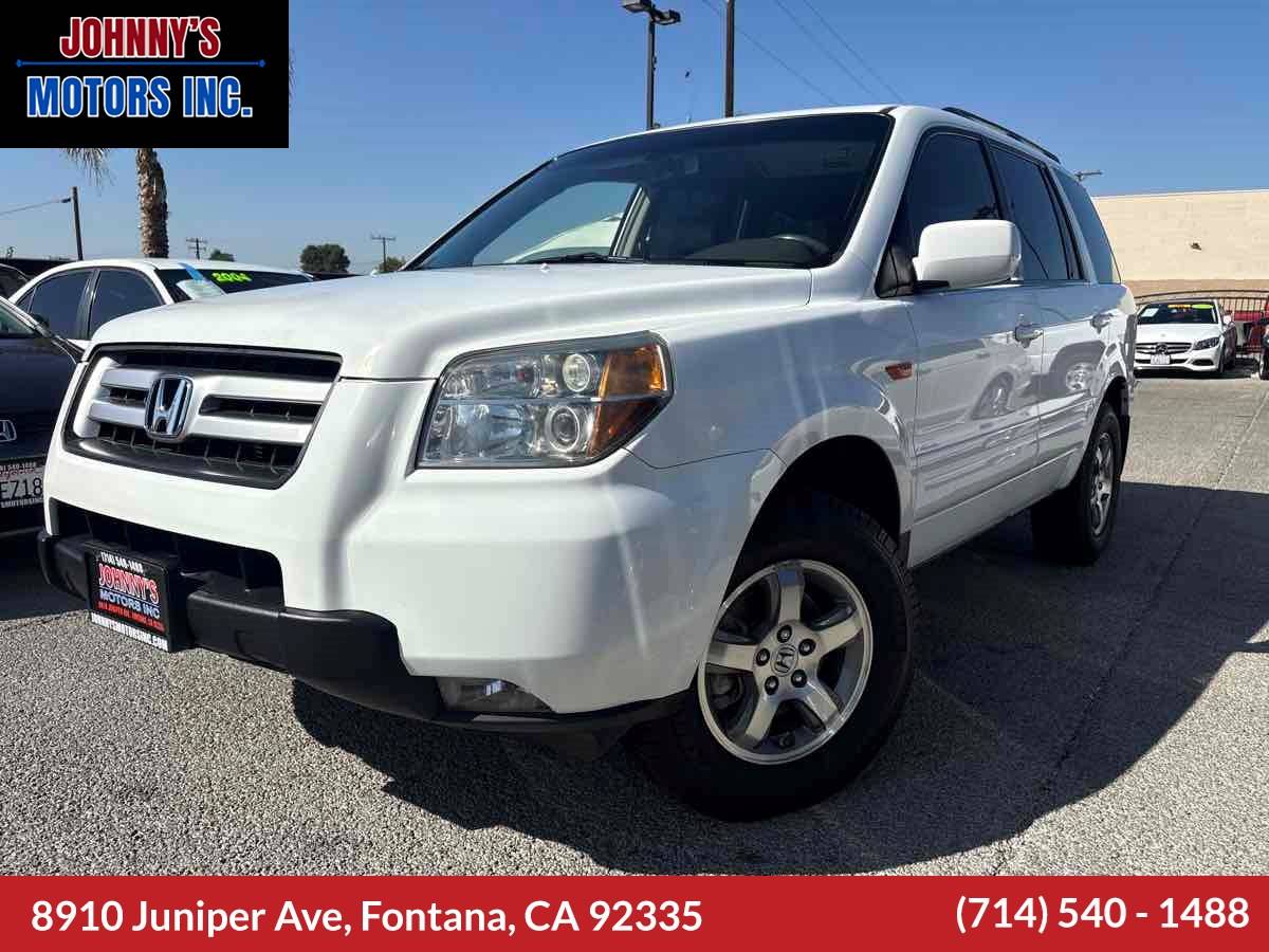 2006 Honda Pilot EX-L — SUV — 204,195 mi — Fontana, CA