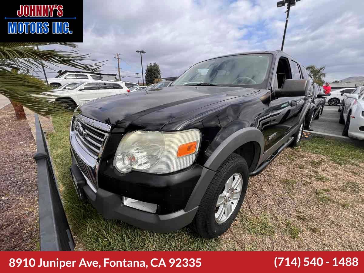2006 Ford Explorer XLT — SUV — 92,512 mi — Fontana, CA