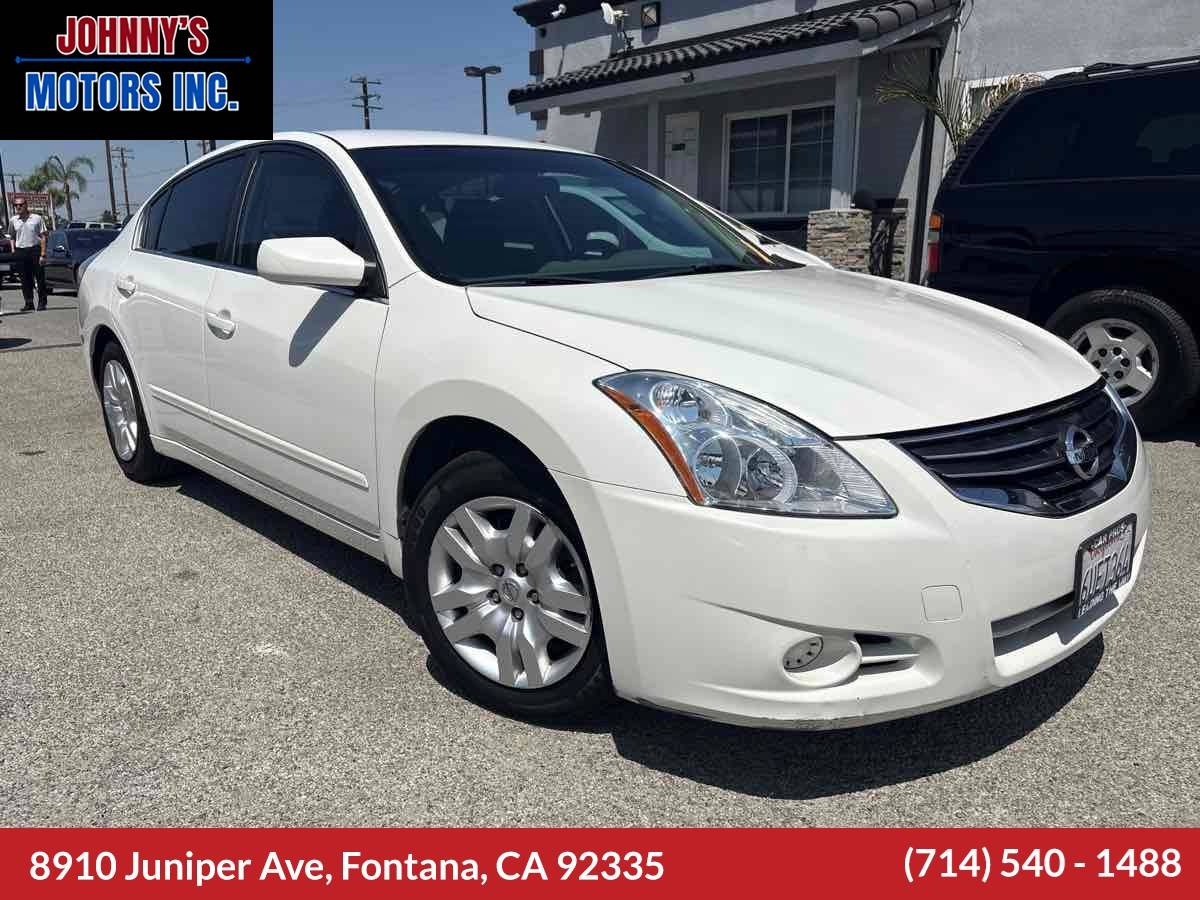 2012 Nissan Altima 2.5 — Sedan — 175,045 mi — Fontana, CA