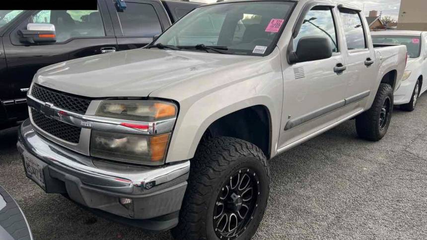 2008 Chevrolet Colorado 1LT — Pickup Truck — 148,806 mi — Fontana, CA