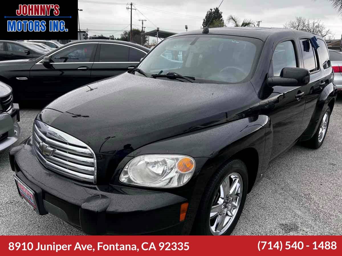 2009 Chevrolet HHR 1LT — SUV — 123,976 mi — Fontana, CA