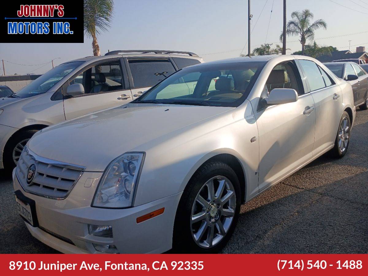 2006 Cadillac STS Standard — Sedan — 71,386 mi — Fontana, CA