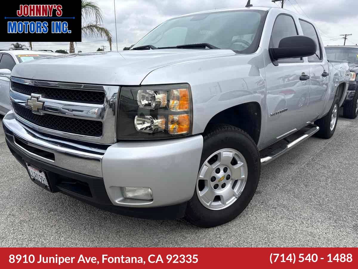 2010 Chevrolet Silverado 1500 LT — Pickup Truck — 183,085 mi — Fontana, CA