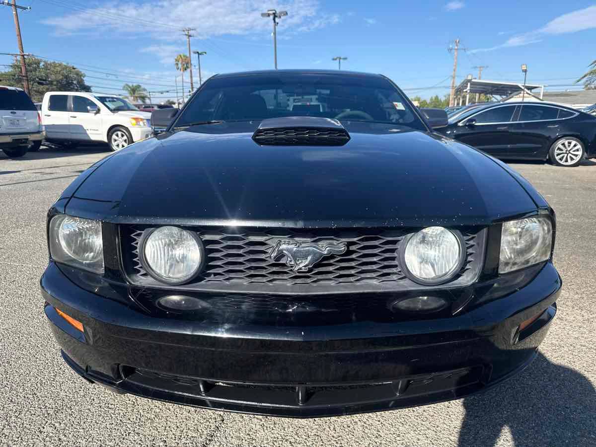 2008 Ford Mustang GT Deluxe