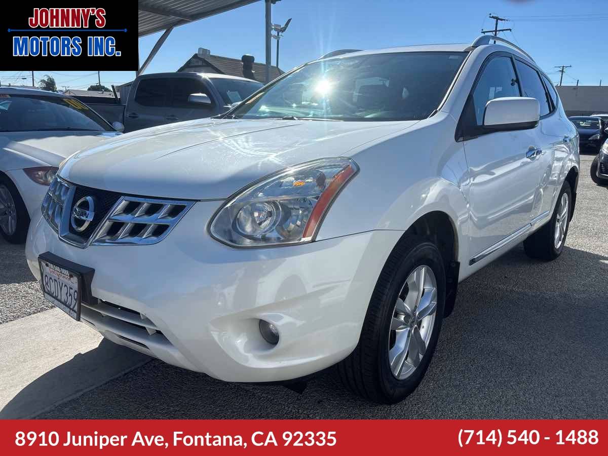 2013 Nissan Rogue SV — SUV — 140,485 mi — Fontana, CA