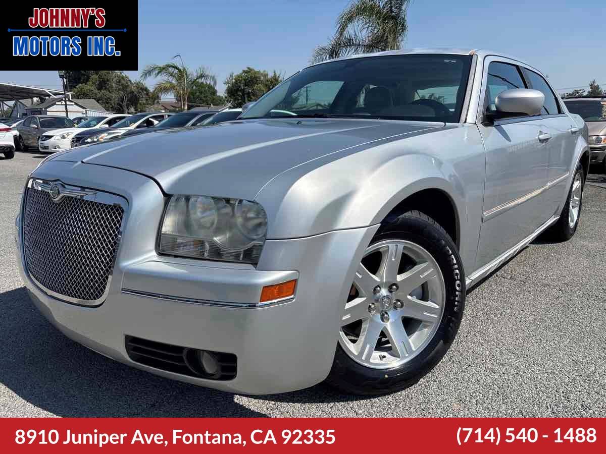 2006 Chrysler 300 Touring — Sedan — 116,646 mi — Fontana, CA