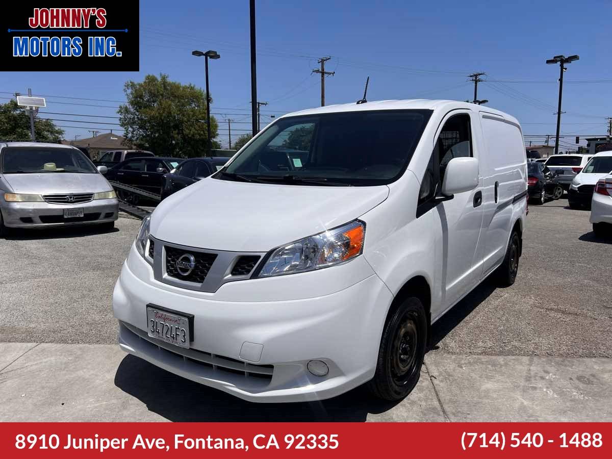 2021 Nissan NV200 Compact Cargo SV — Cargo Van — 103,044 mi — Fontana, CA