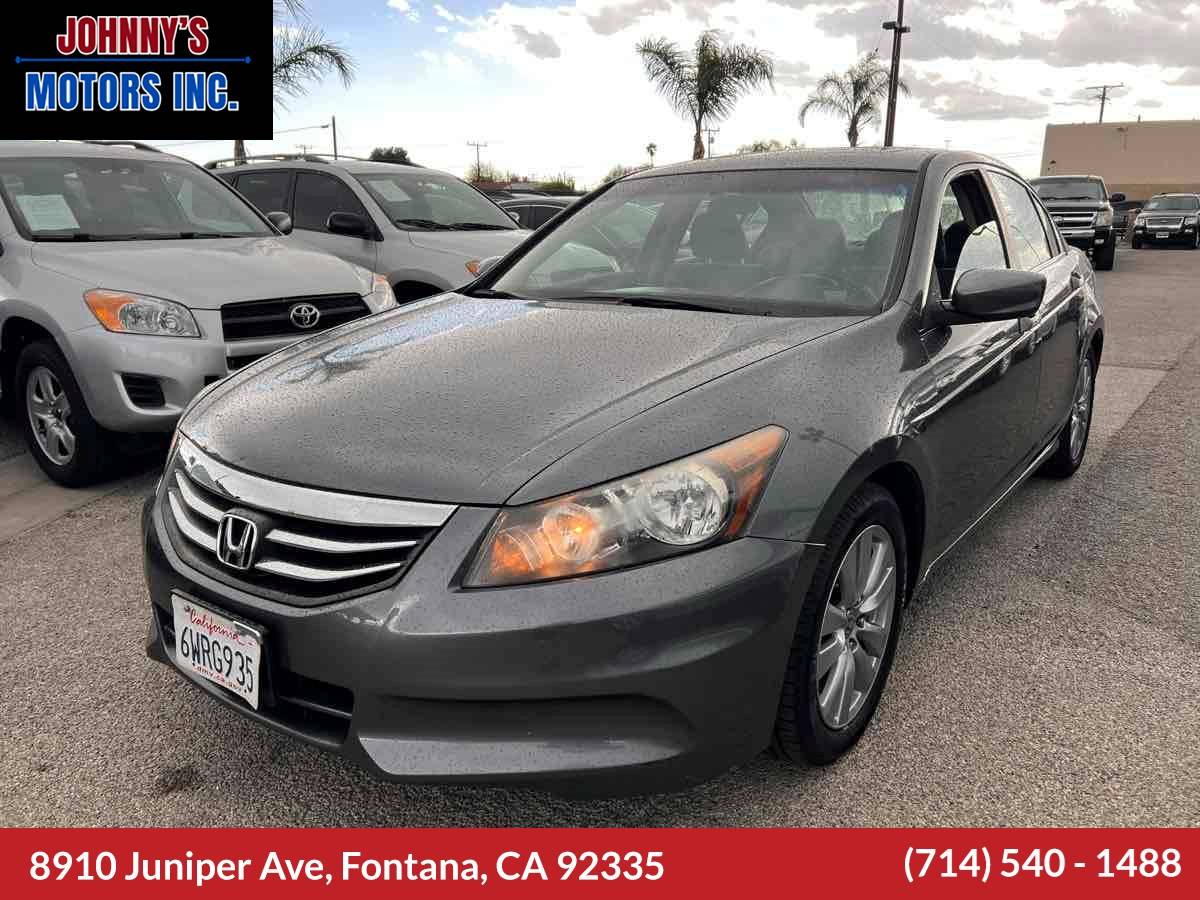 2012 Honda Accord EX — Sedan — 110,441 mi — Fontana, CA