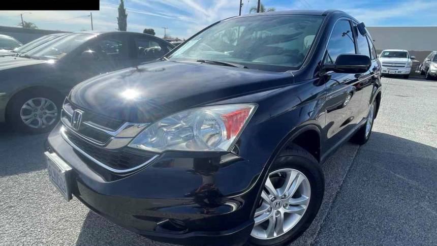 2010 Honda CR-V EX-L — SUV — 147,648 mi — Fontana, CA