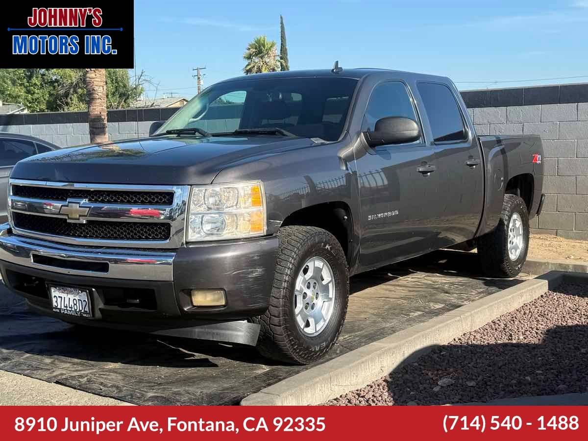 2011 Chevrolet Silverado 1500 LT — Pickup Truck — 141,122 mi — Fontana, CA