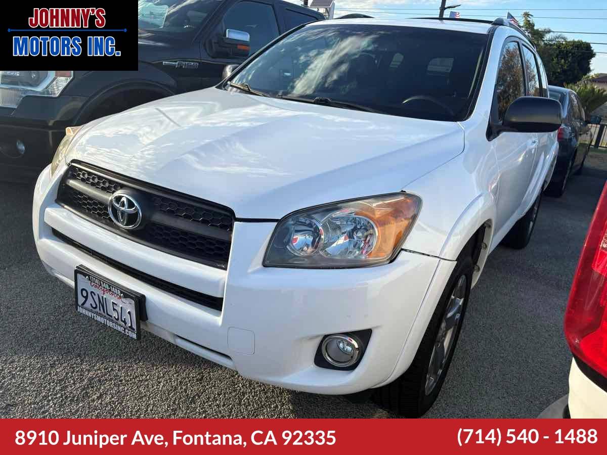 2009 Toyota RAV4 Sport — SUV — 164,572 mi — Fontana, CA