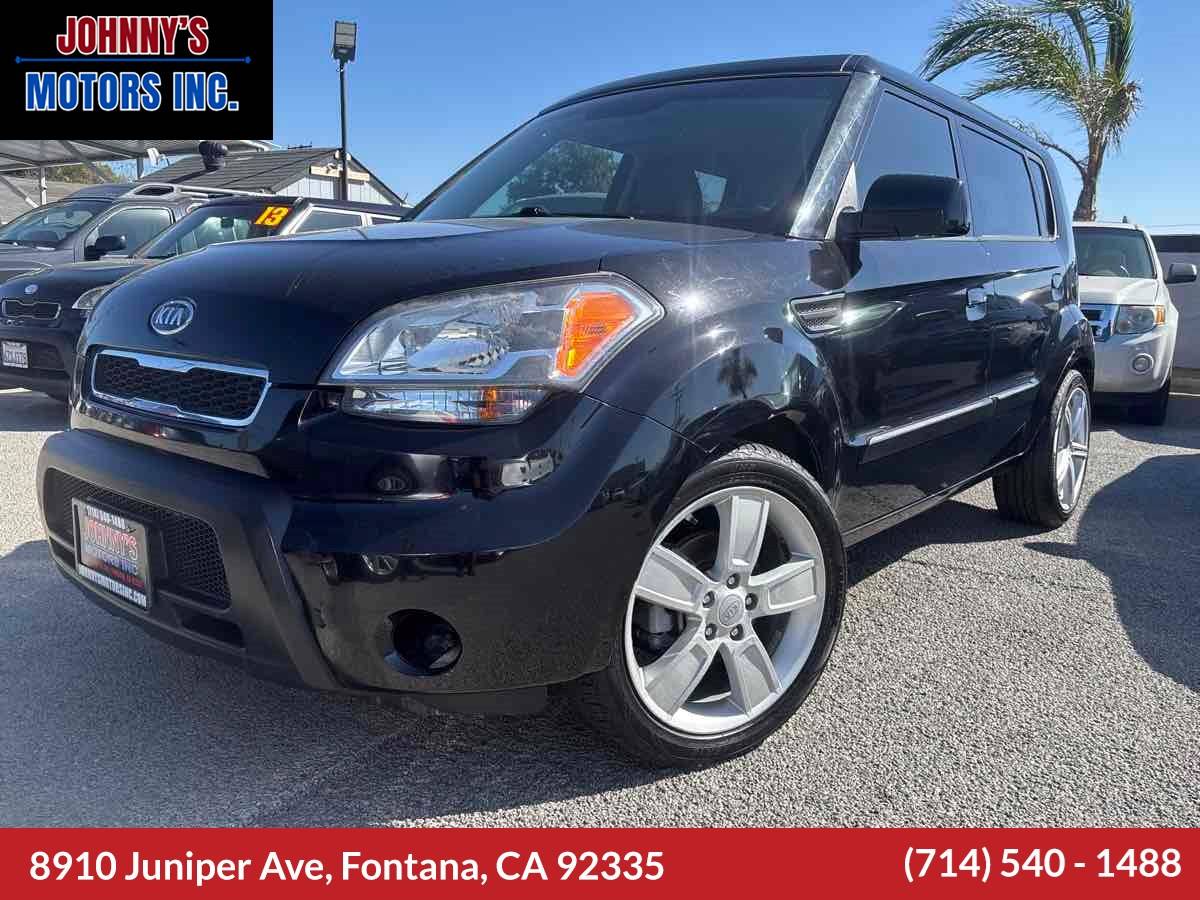 2010 Kia Soul ! — Hatchback — 136,150 mi — Fontana, CA