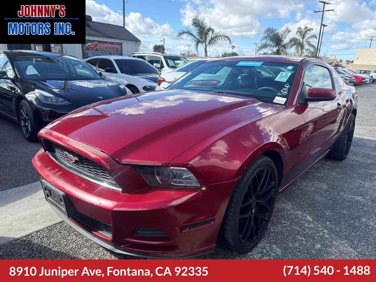 2014 Ford Mustang V6