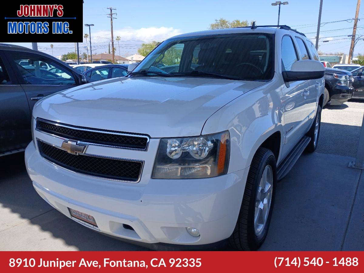 2009 Chevrolet Tahoe LT — SUV — 100,954 mi — Fontana, CA