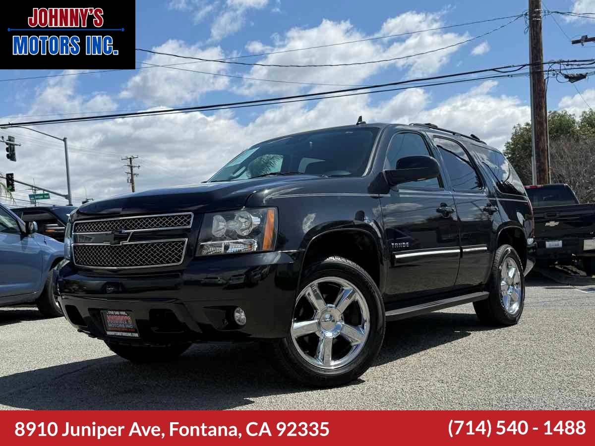 2013 Chevrolet Tahoe LT — SUV — 91,069 mi — Fontana, CA