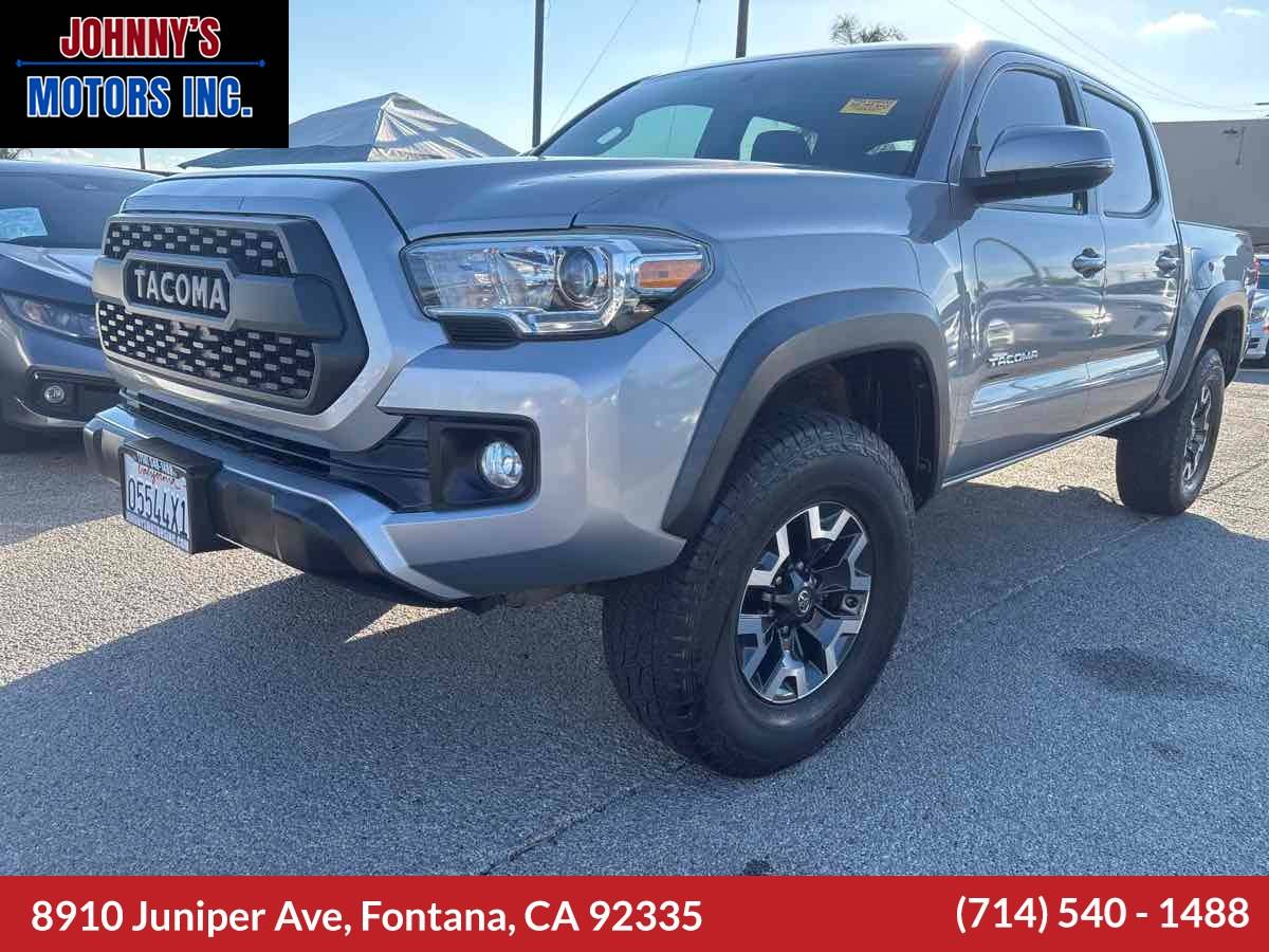2016 Toyota Tacoma SR5 — Pickup Truck — 174,286 mi — Fontana, CA