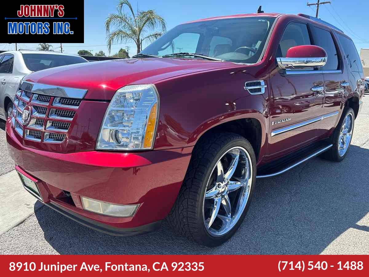 2009 Cadillac Escalade Standard — SUV — 210,074 mi — Fontana, CA