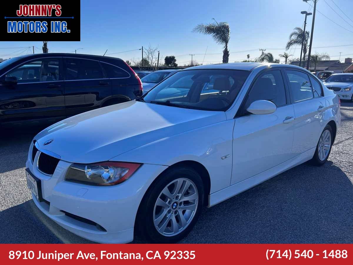 2006 BMW 3 Series 325xi — Sedan — 111,551 mi — Fontana, CA