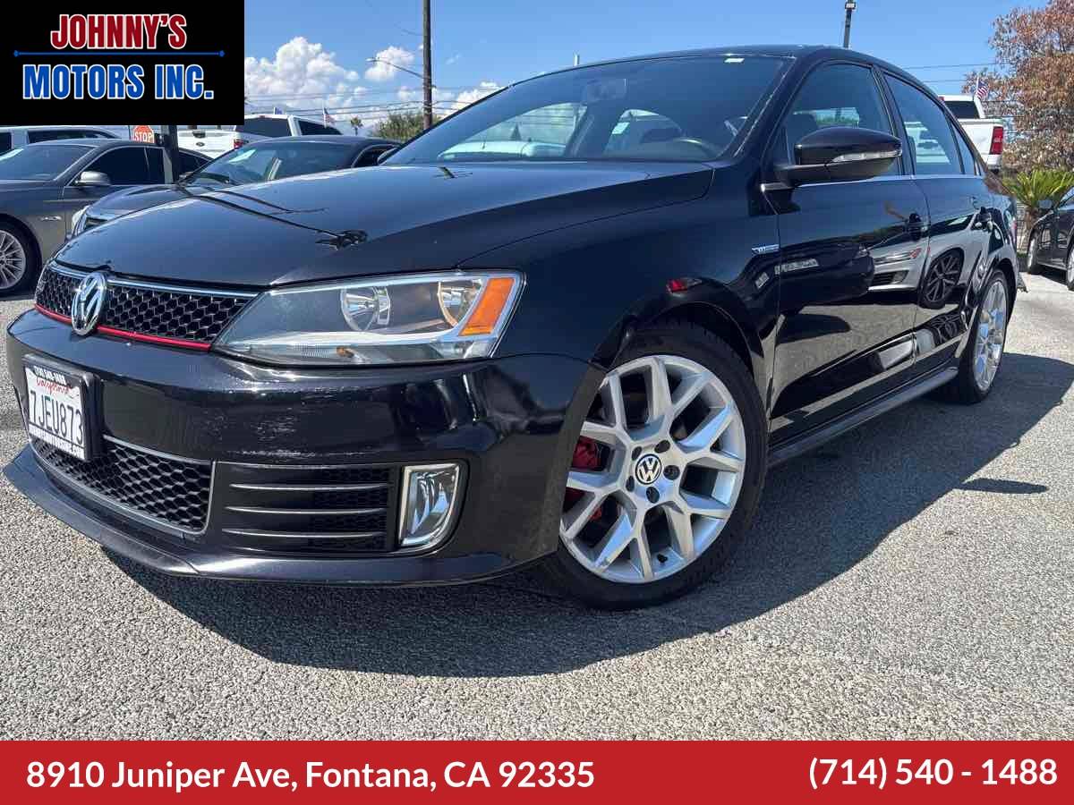 2014 Volkswagen Jetta GLI — Sedan — 69,983 mi — Fontana, CA