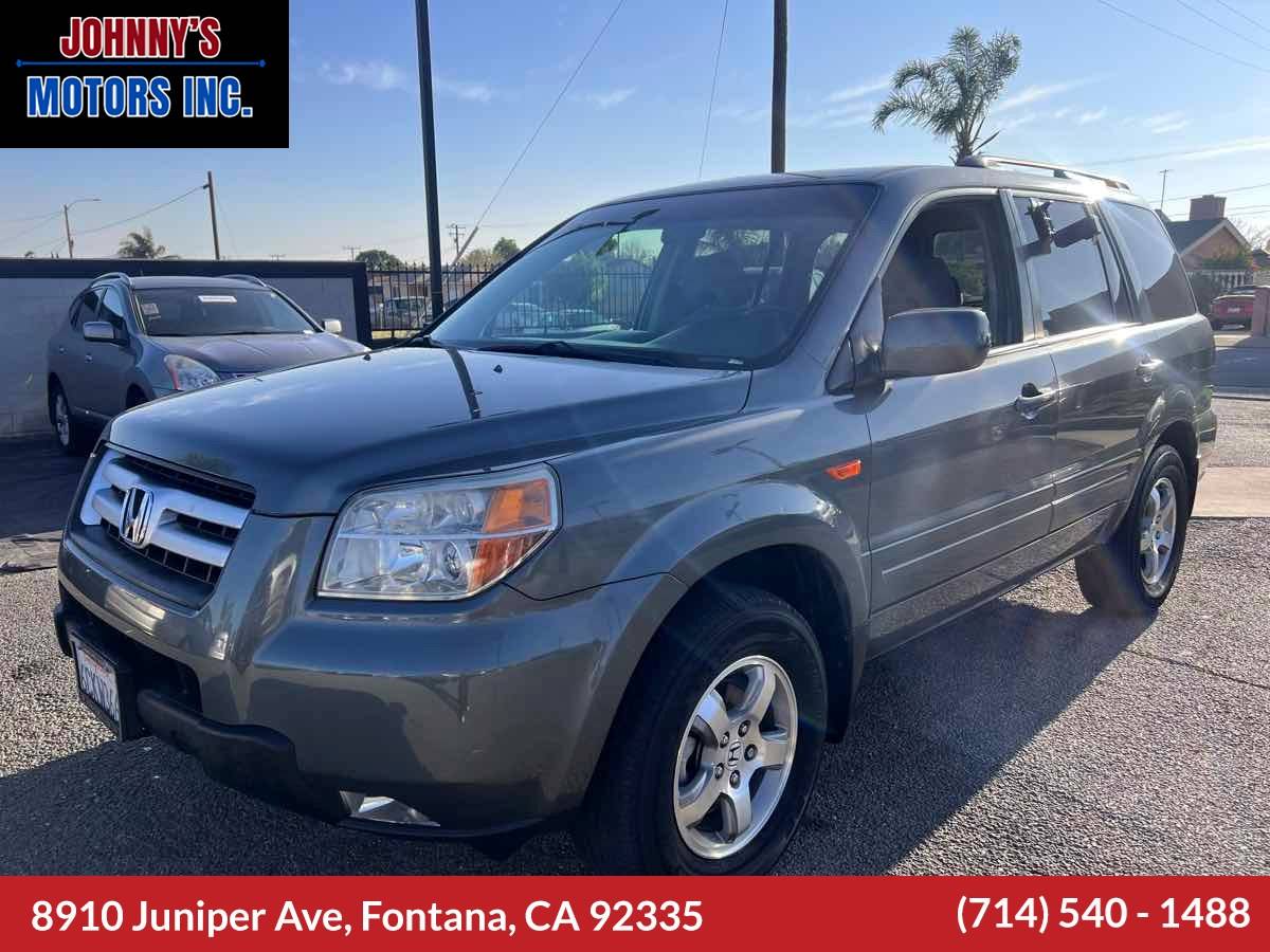 2008 Honda Pilot SE — SUV — 137,580 mi — Fontana, CA
