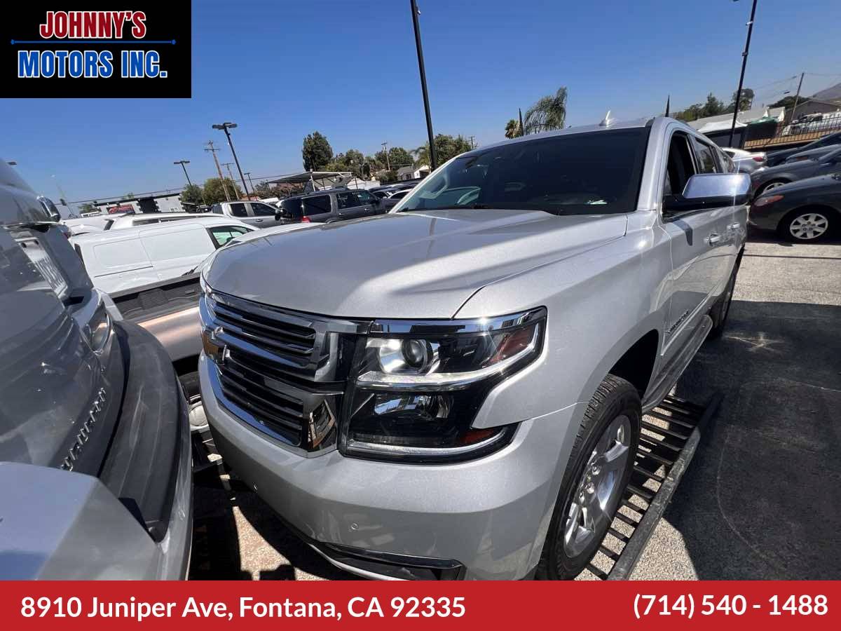 2016 Chevrolet Suburban LTZ — SUV — 149,729 mi — Fontana, CA