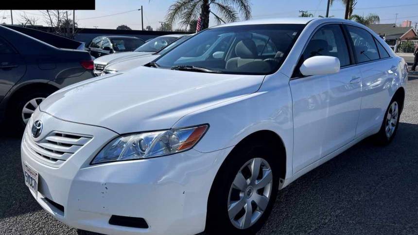 2007 Toyota Camry LE V6 — Sedan — 173,236 mi — Fontana, CA
