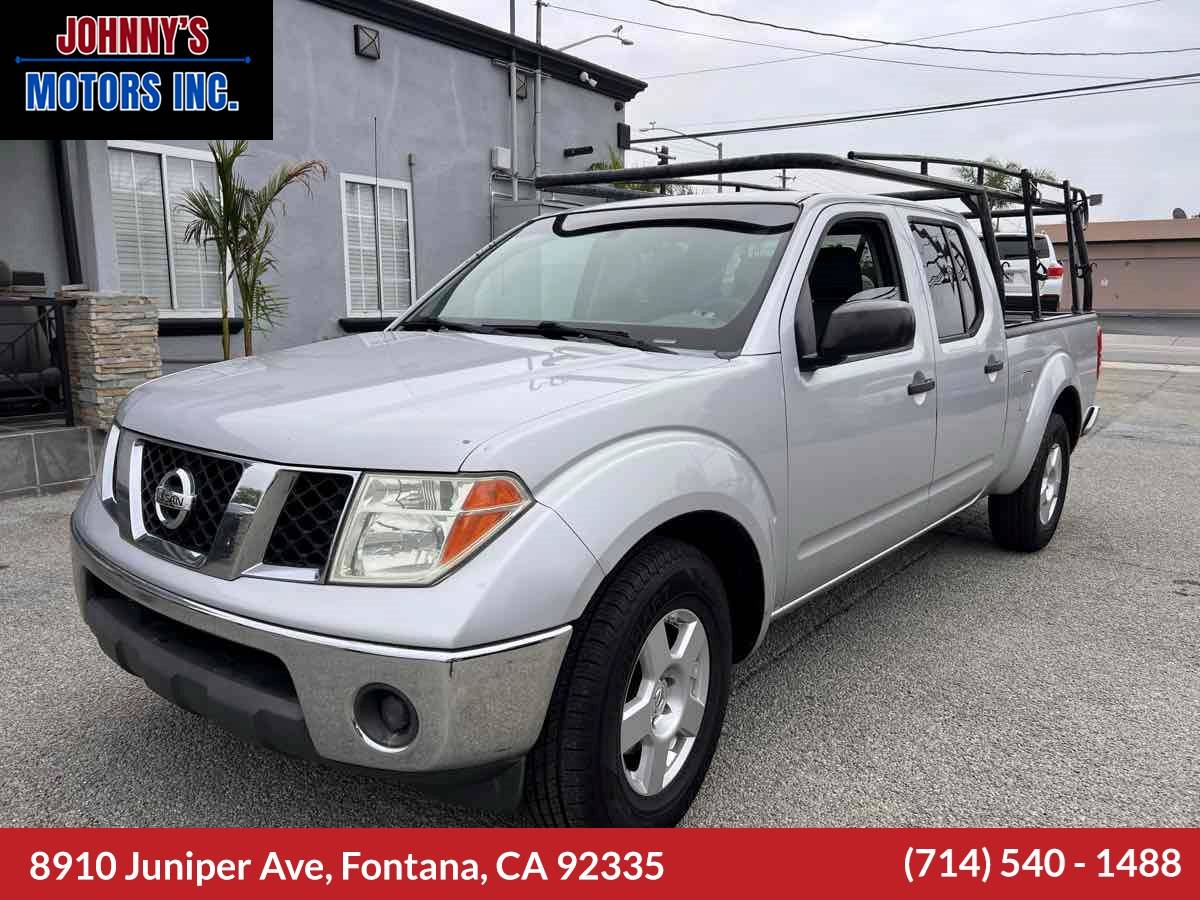 2008 Nissan Frontier SE — Pickup Truck — 171,819 mi — Fontana, CA