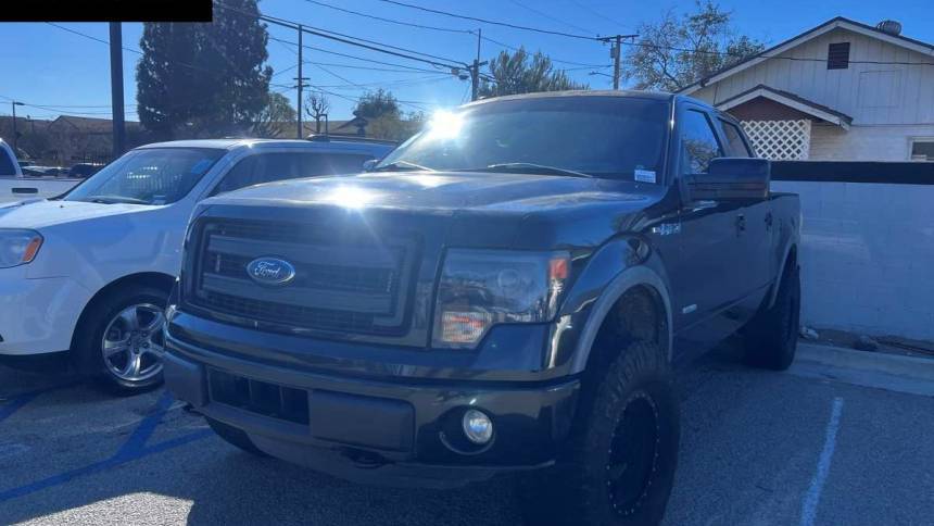 2014 Ford F-150 XL — Pickup Truck — 124,560 mi — Fontana, CA