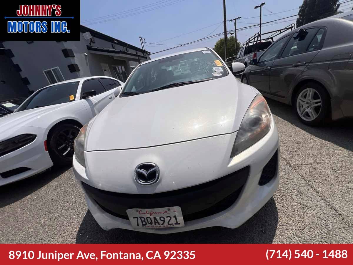 2012 Mazda Mazda3 i Sport — Sedan — 146,097 mi — Fontana, CA