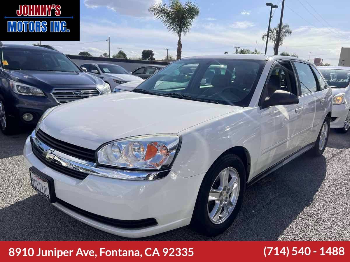 2005 Chevrolet Malibu Maxx LS — Sedan — 89,080 mi — Fontana, CA