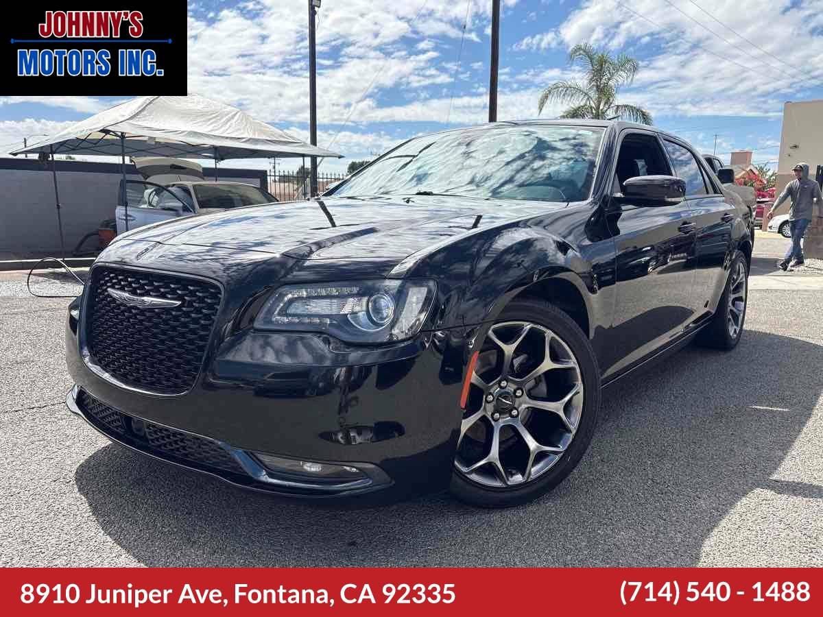 2015 Chrysler 300 S — Sedan — 143,563 mi — Fontana, CA