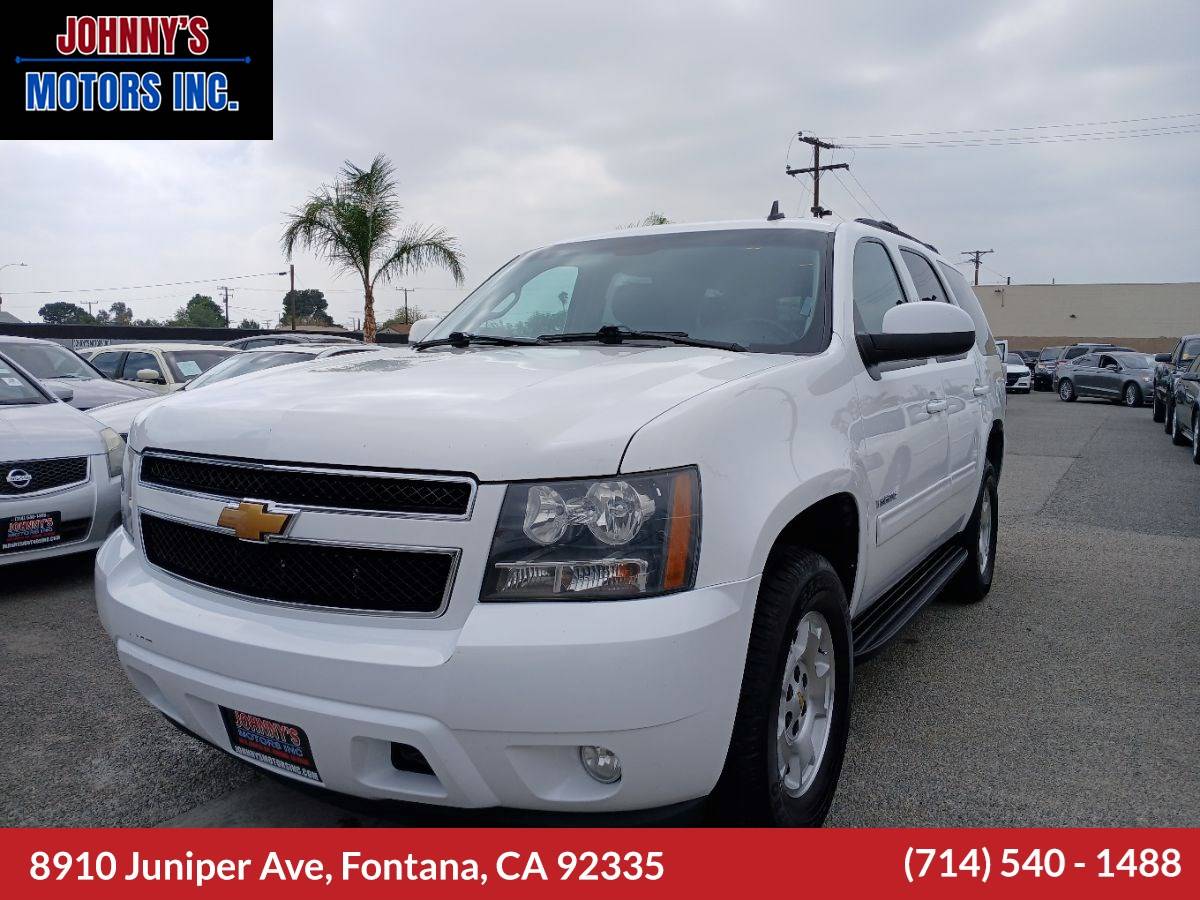 2014 Chevrolet Tahoe LT — SUV — 135,269 mi — Fontana, CA