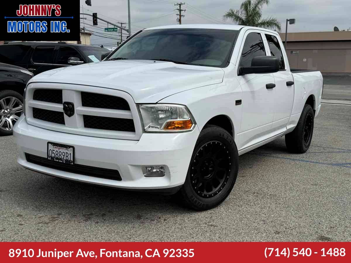2012 Ram 1500 Express — Pickup Truck — 227,618 mi — Fontana, CA