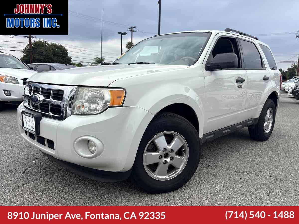 2012 Ford Escape XLT — SUV — 134,546 mi — Fontana, CA