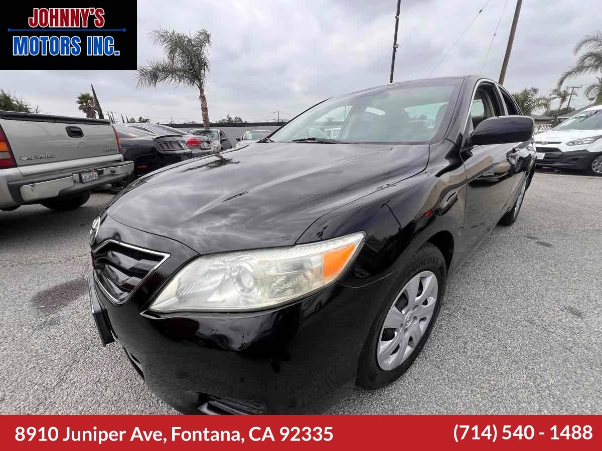 2011 Toyota Camry LE — Sedan — 159,491 mi — Fontana, CA