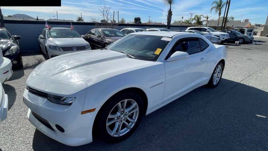 2015 Chevrolet Camaro 2LS — Coupe — 159,386 mi — Fontana, CA