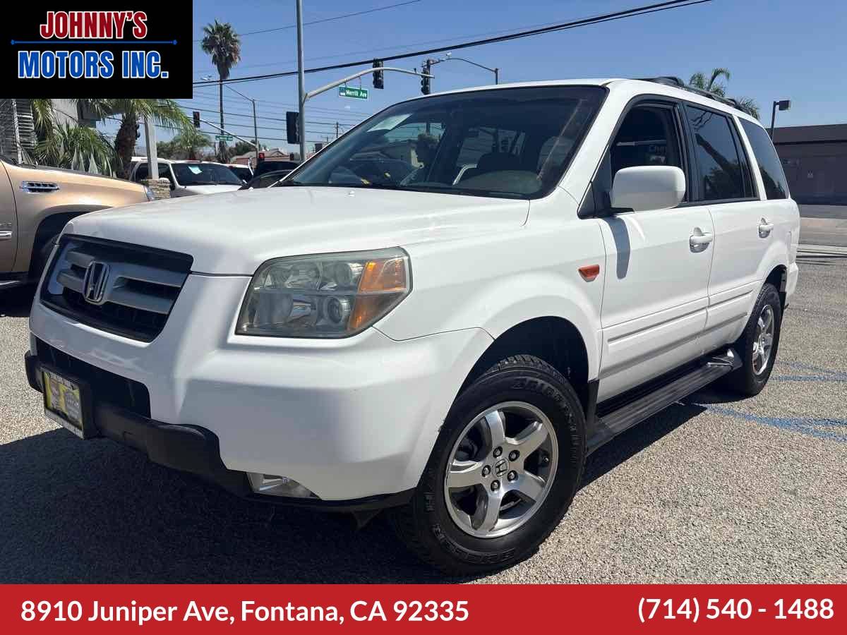2006 Honda Pilot EX-L — SUV — 174,739 mi — Fontana, CA