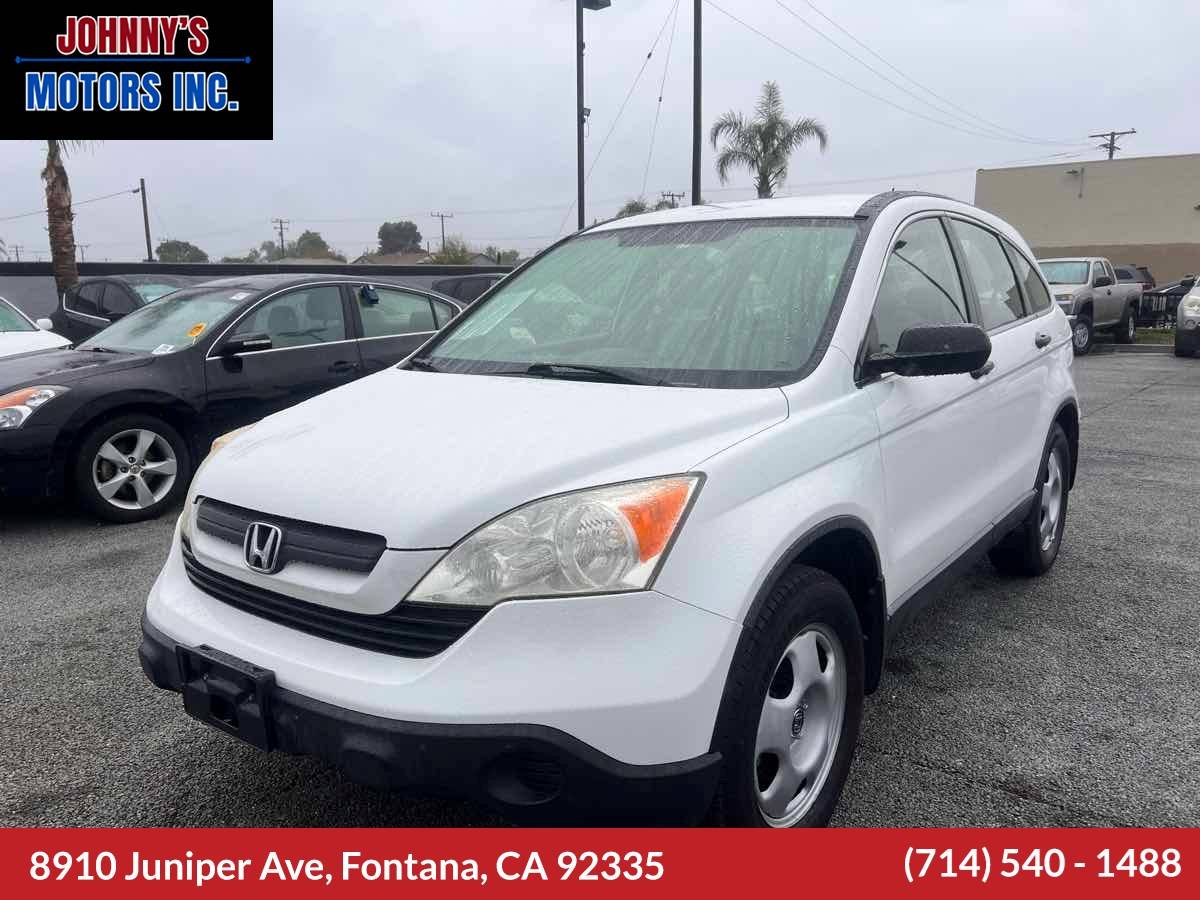 2007 Honda CR-V LX — SUV — 128,683 mi — Fontana, CA