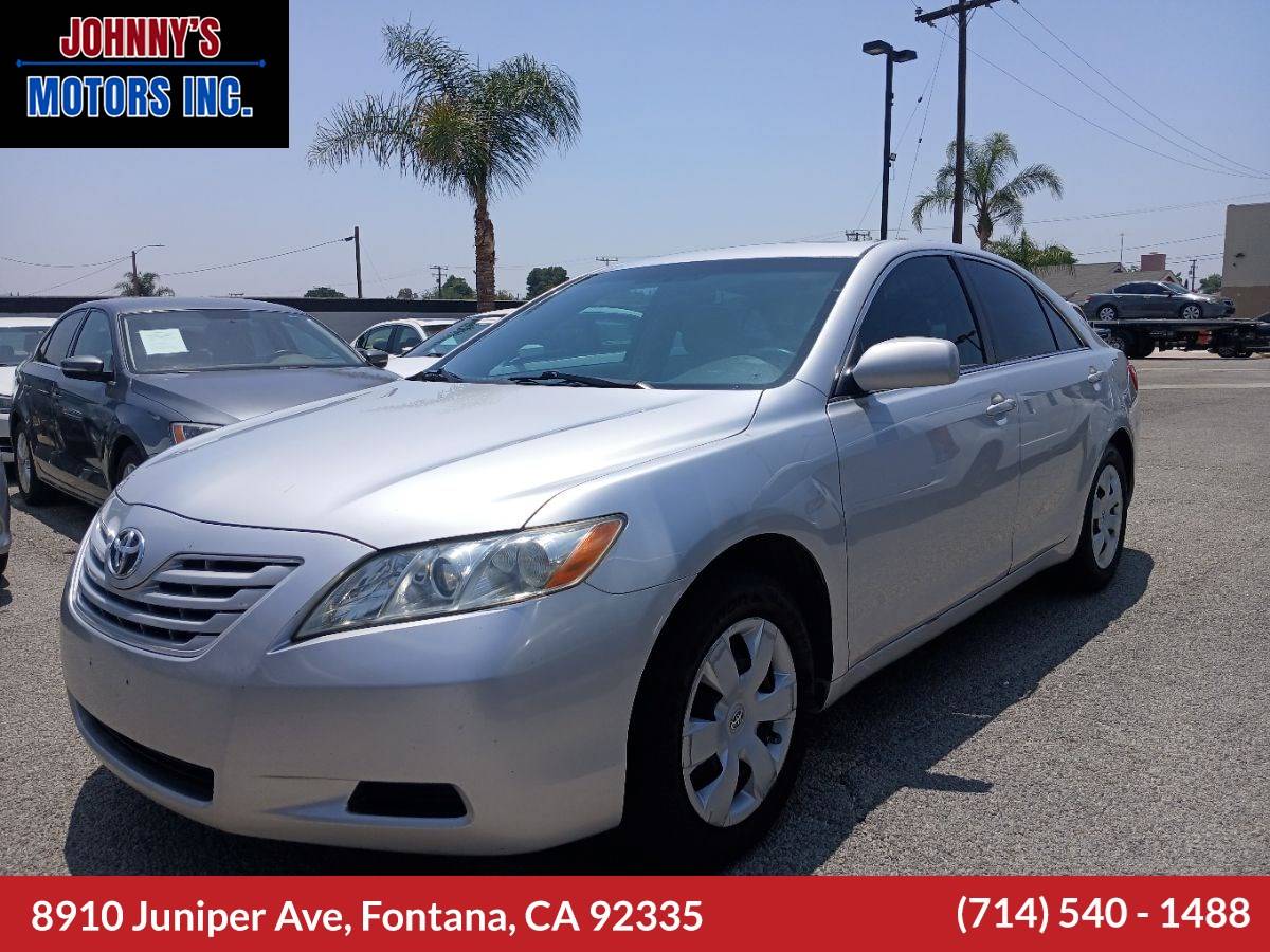 2009 Toyota Camry Base — Sedan — 143,153 mi — Fontana, CA