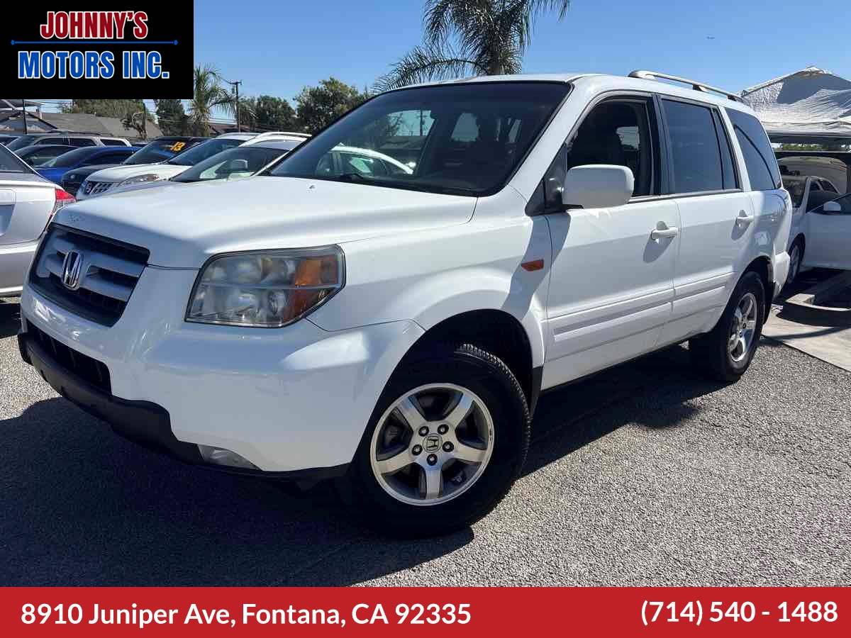 2006 Honda Pilot EX-L — SUV — 208,497 mi — Fontana, CA