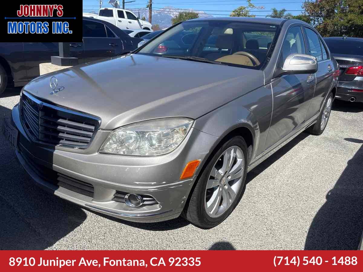2008 Mercedes-Benz C-Class C 300 — Sedan — 115,756 mi — Fontana, CA