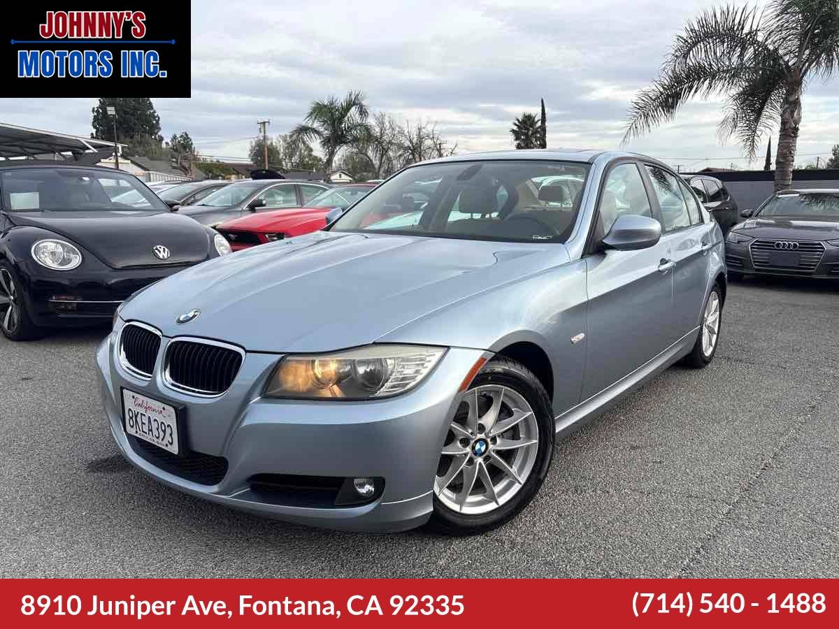 2010 BMW 3 Series 328i