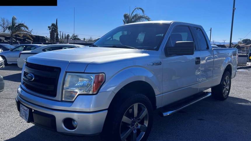 2014 Ford F-150 XL — Pickup Truck — 205,675 mi — Fontana, CA