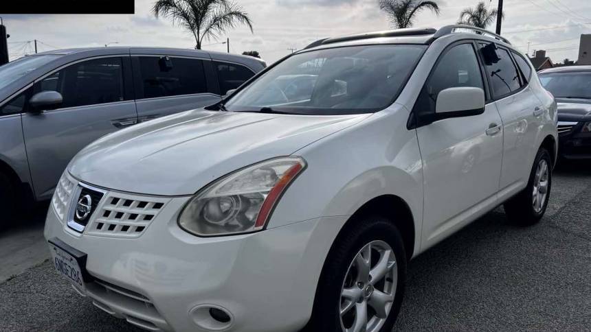 2009 Nissan Rogue SL — SUV — 140,074 mi — Fontana, CA